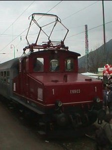 E69 03 in Bad Kohlgrub