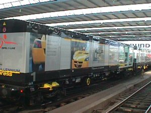 Opel Millenium-Express