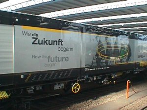 Opel Millenium-Express