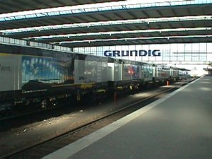 Opel Millenium-Express